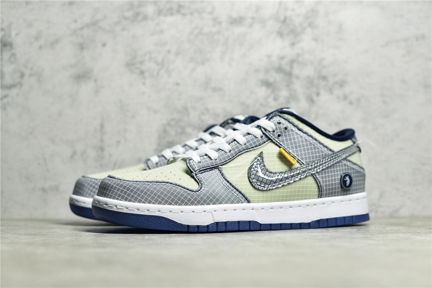 Dunk Low Union Pistachio