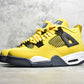 AJ4 Tour Yellow