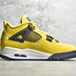 AJ4 Tour Yellow