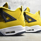 AJ4 Tour Yellow