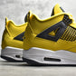 AJ4 Tour Yellow