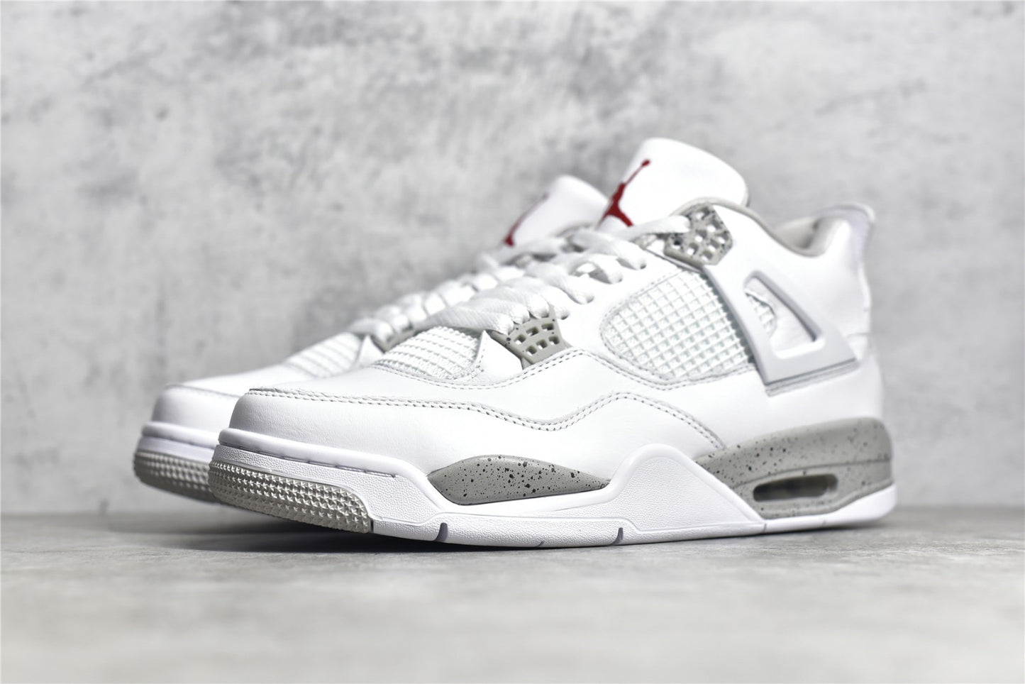 AJ4 White Oreo