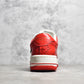 AF1 LV White Red