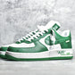 AF1 LV White Green