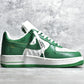 AF1 LV White Green