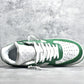 AF1 LV White Green