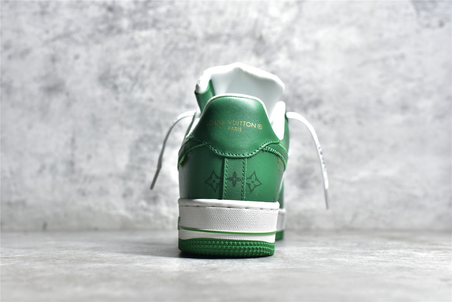 AF1 LV White Green