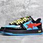 BAPESTA Black Widow