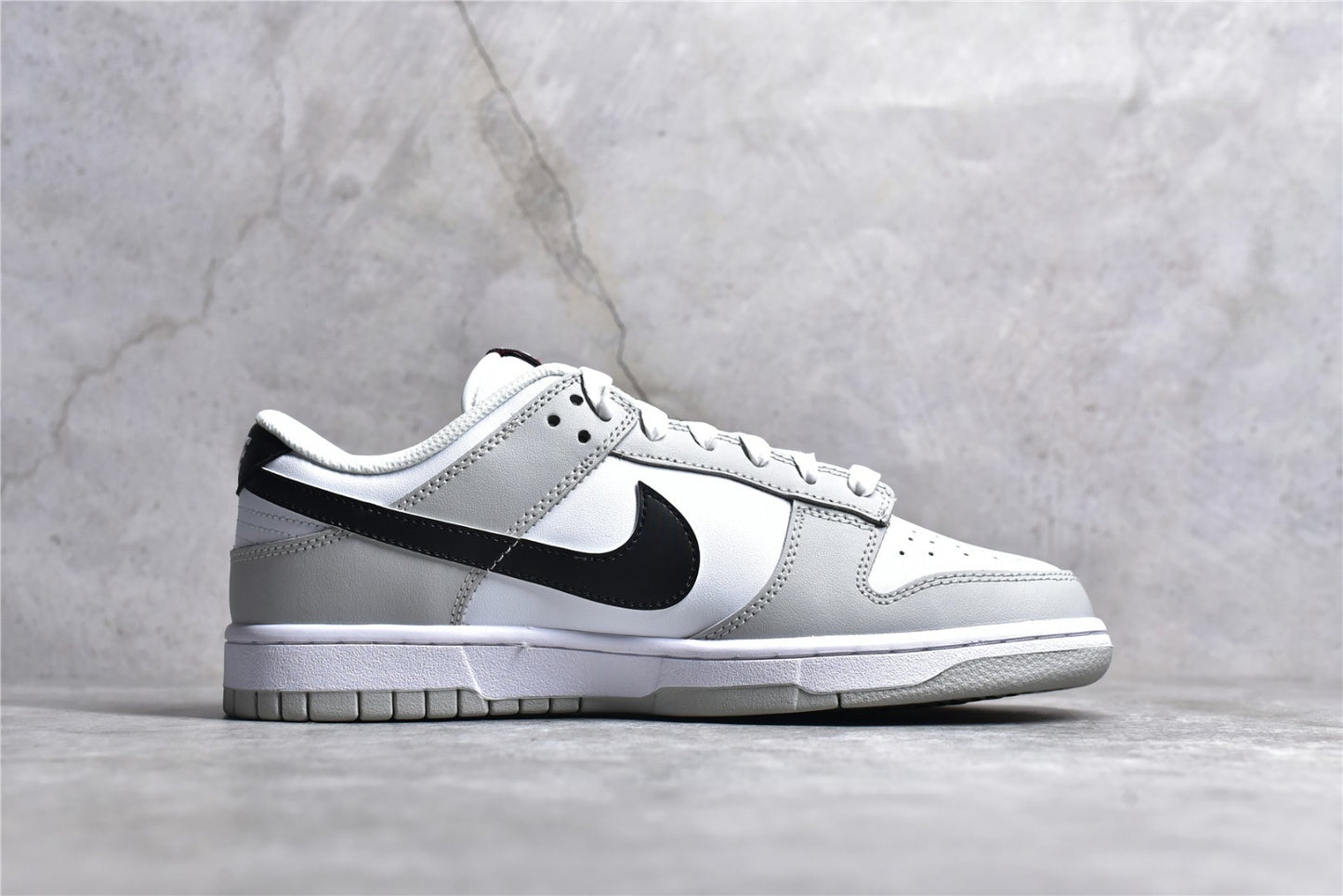 Dunk Low Jackpot Lottery Grey