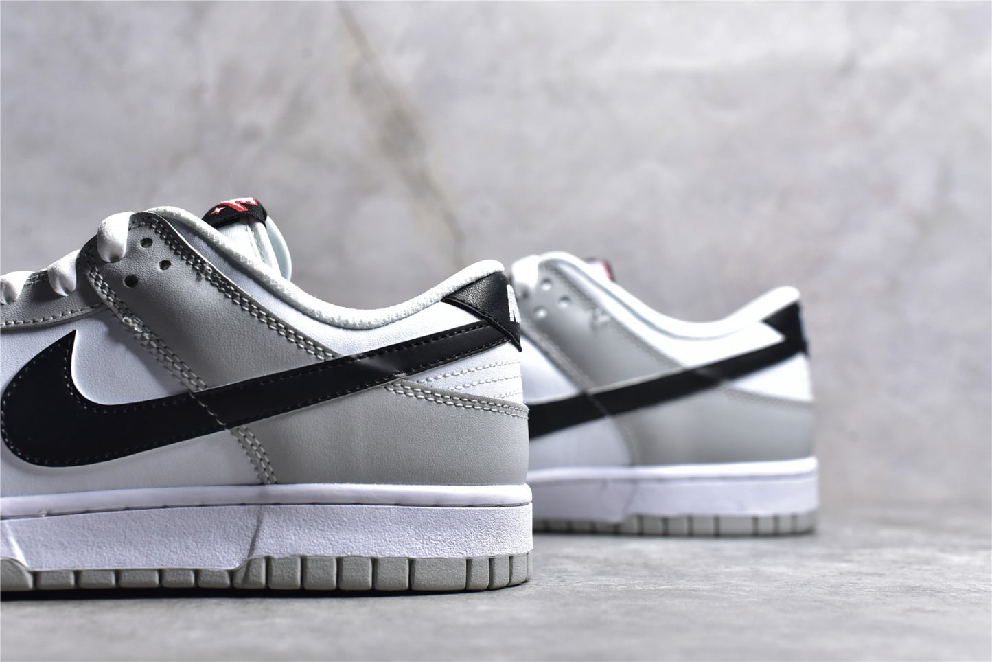 Dunk Low Jackpot Lottery Grey