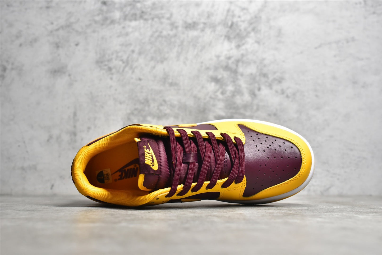 Dunk Low arizona state