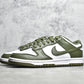 Dunk Low Medium Olive