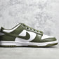 Dunk Low Medium Olive