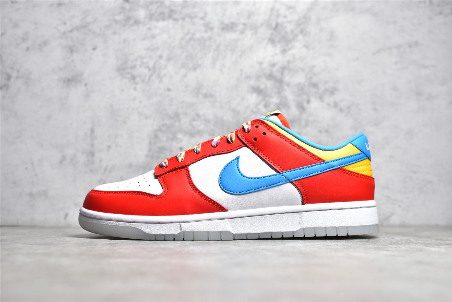 Dunk Low James Fruity Pebbles