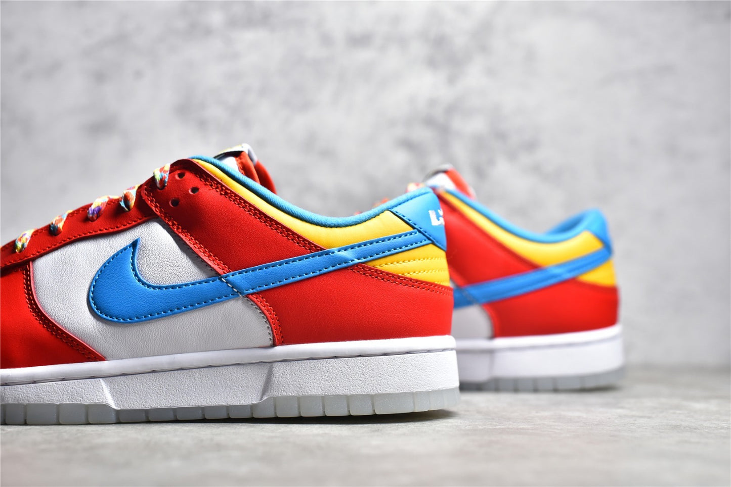 Dunk Low James Fruity Pebbles