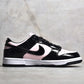 Dunk Low Pink Foam Black