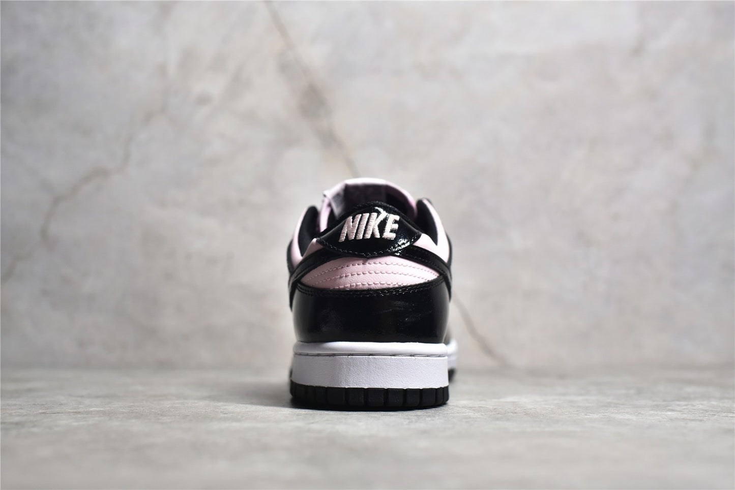 Dunk Low Pink Foam Black