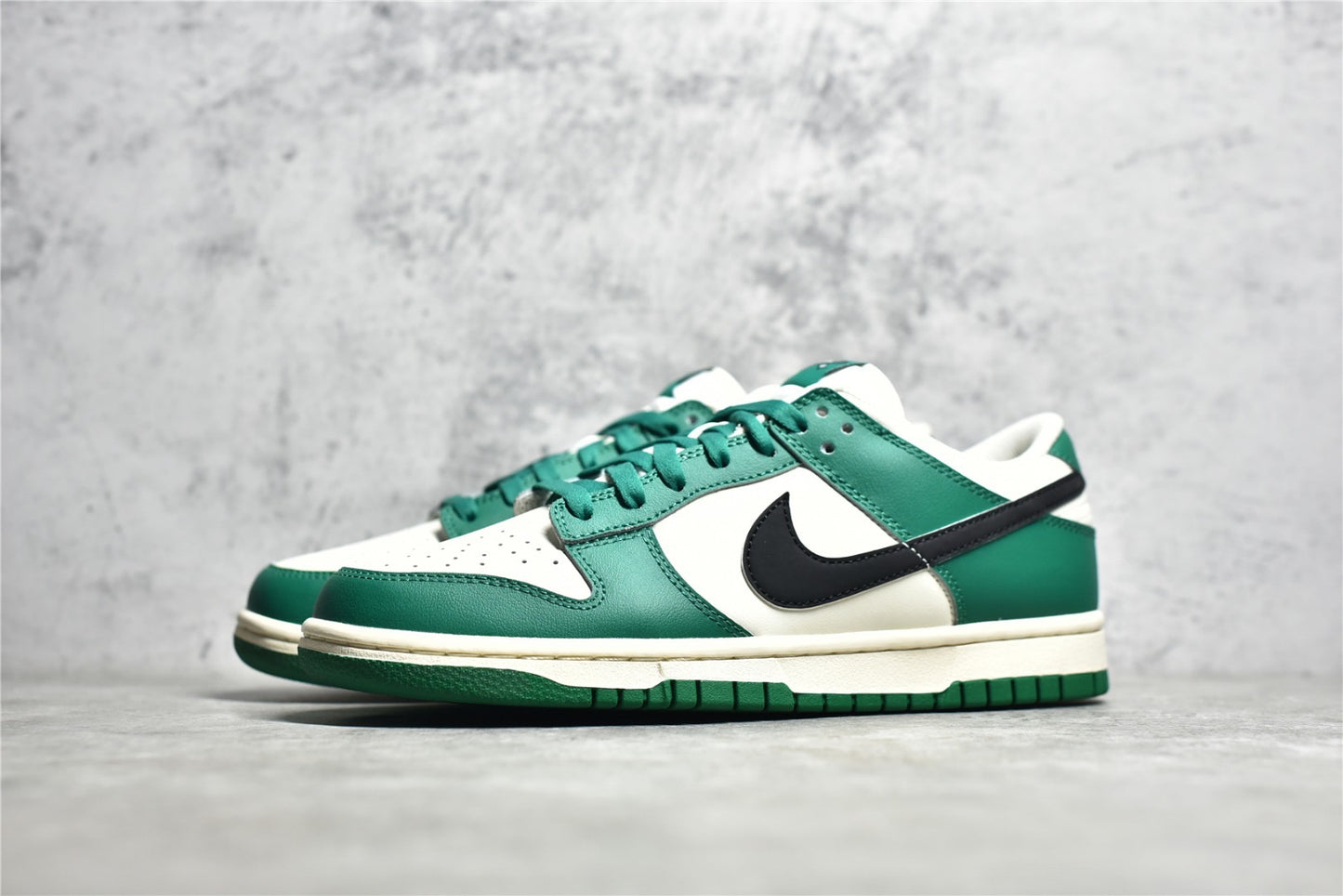 Dunk Low Lottery Green