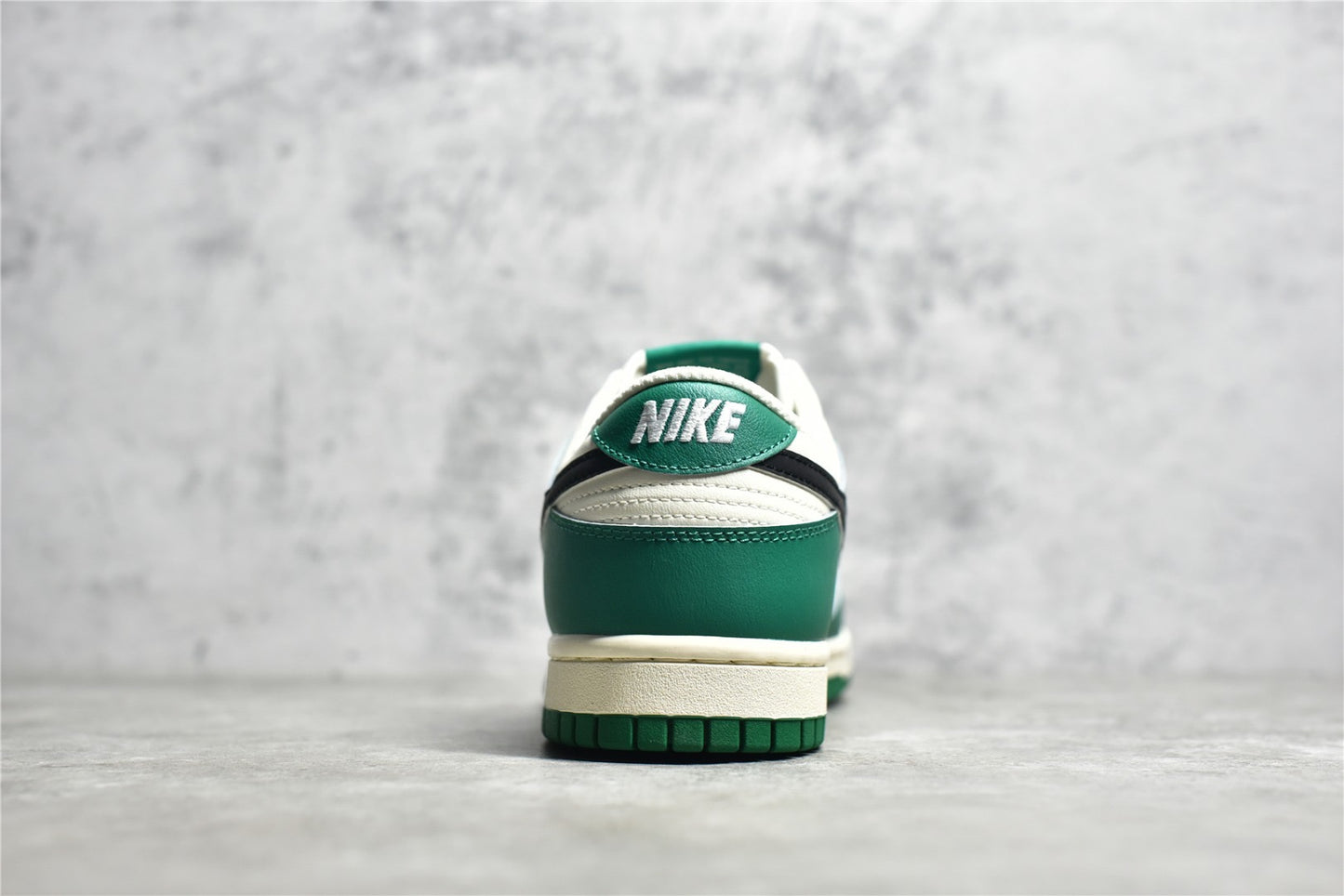 Dunk Low Lottery Green