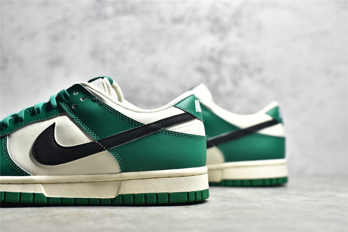 Dunk Low Lottery Green